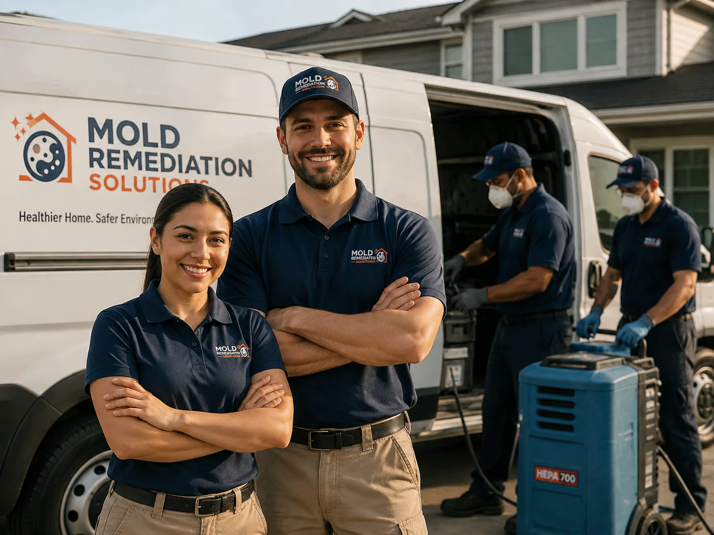 Mold Remediation company in Agate, ND