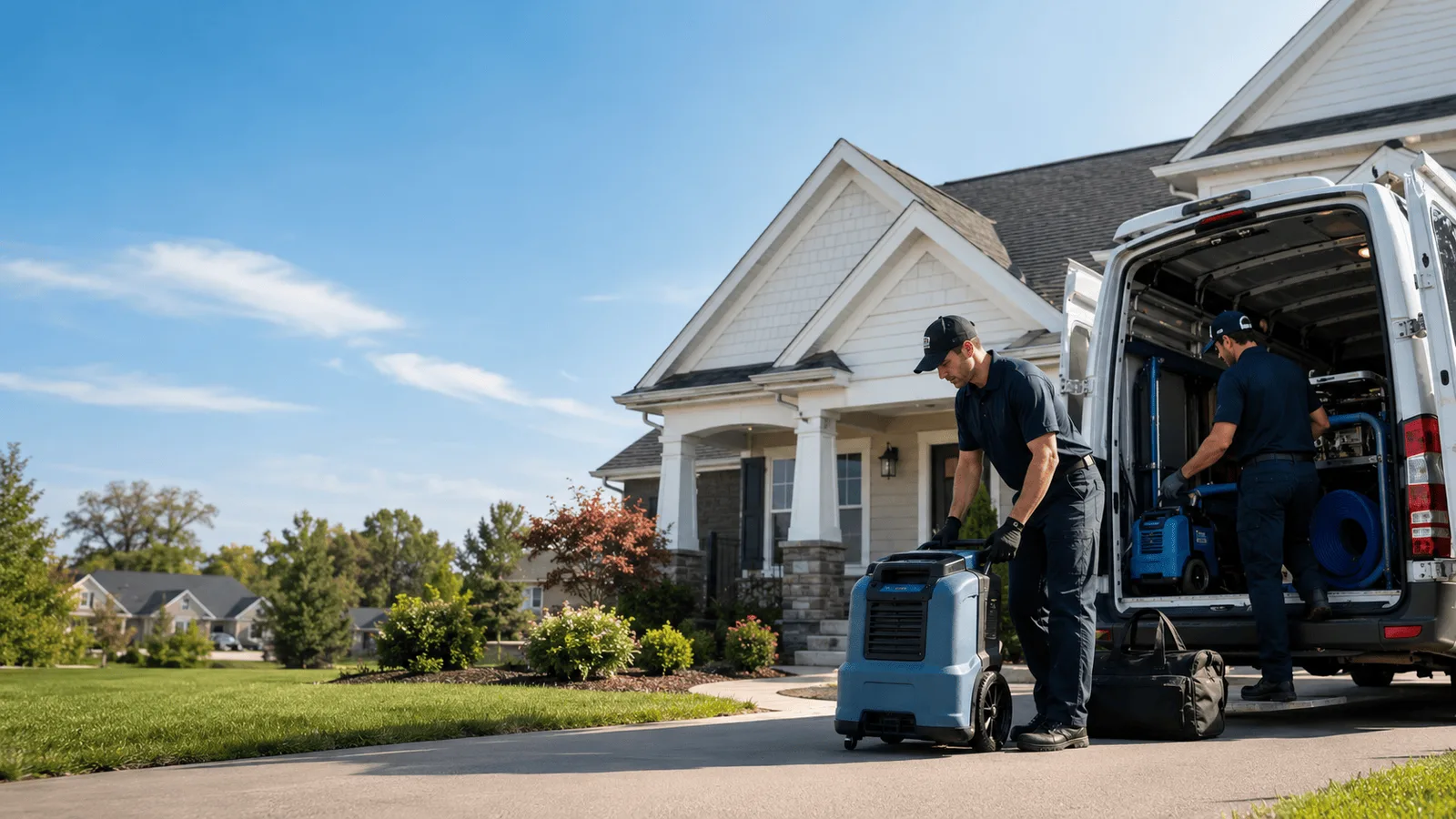 Mold Remediation in Agate, ND